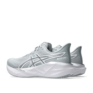 Asics Novablast 5 Atc Men Piedmont Grey Pure Silver נעלי ריצה נובה בלאסט 5 לגברים