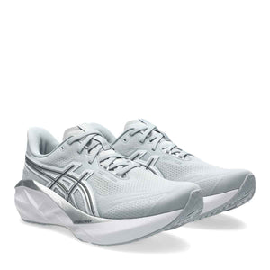 Asics Novablast 5 Atc Men Piedmont Grey Pure Silver נעלי ריצה נובה בלאסט 5 לגברים