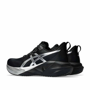 Asics Novablast 5 Platinum Men Platinum Black נעלי ריצה נובה בלאסט 5 פלטינום לגברים