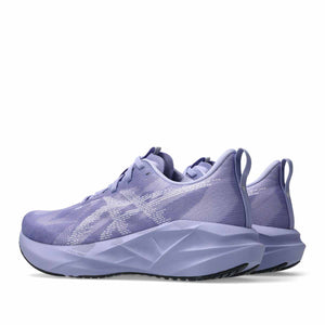 Asics Novablast 5 Women Bluebell Lilac Hint נעלי ריצה נובה בלאסט 5 לנשים