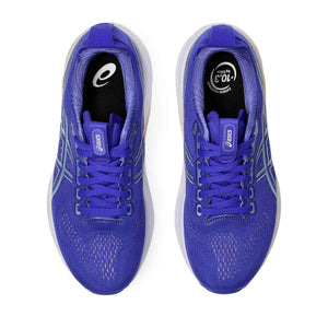 Asics Gel Kayano 32 Women Cobalt Burst Pure Silver נעלי ריצה ג`ל קיאנו 32 לנשים