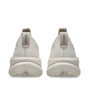 Asics Gel Nimbus 28 Women Soft Oat Cream נעלי ריצה לנשים ג'ל נימבוס 28