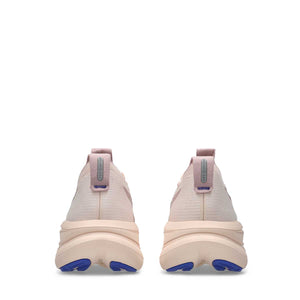 Asics Gel Nimbus 28 Women Pearl Pink Morganite נעלי ריצה ג`ל נימבוס 28 נשים