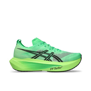 Asics Megablast Unisex Vital Green Black נעלי ריצה מגה בלאסט יוניסקס