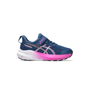 Asics GT 1000 14 PS Kids Twilight Blue Digital Sakura נעלי ספורט לילדים