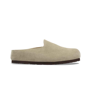 Birkenstock Amsterdam Wrapped Taupe כפכפי בירקנשטוק אמסטרדם טיופ