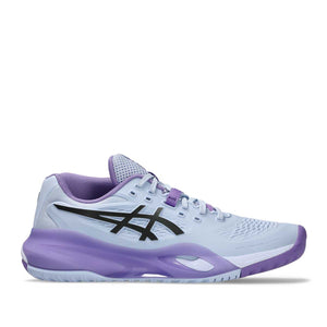 Asics Gel Resolution X Night Energy Women Blue Fade Gunmetal נעלי טניס אסיקס