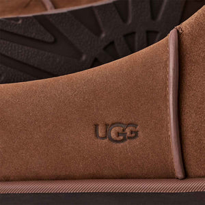 UGG Men's Otzo Clog Dark Chestnut כפכפי אוטזו קלוג חום לגברים