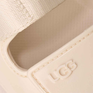 UGG GoldenGlow Glossy Sparkles Jasmine סנדלי ילדים גולדנגלואו יסמין