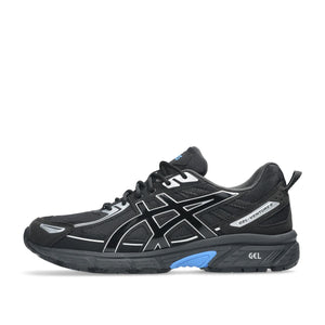 Asics Gel-Venture 6 Black Blue Coast סניקרס אסיקס יוניסקס