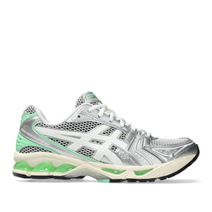Asics Gel Kayano 14 Unisex White Menthol סניקרס ג'ל קיאנו 14 יוניסקס