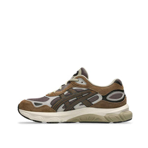Asics Gel Nyc 2.0 Unisex Cocoa Powder Brown Storm סניקרס אסיקס יוניסקס