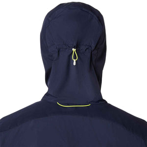 Asics Road Packable Jacket Men Midnight ג'קט ריצה מתקפל לגברים