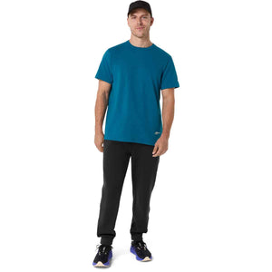 Asics Heritage Track Pant Unisex Performance Black מכנסי אסיקס יוניסקס