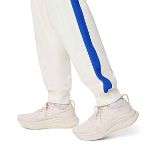 Asics 2033C001-100 Heritage Track Pant Unisex - Cream
