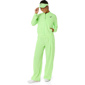 Asics Match Jacket Women Illuminate Green ג'קט טניס לנשים