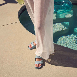 Birkenstock Arizona EVA Pure Sage כפכפי בירקנשטוק אריזונה סייג' לנשים