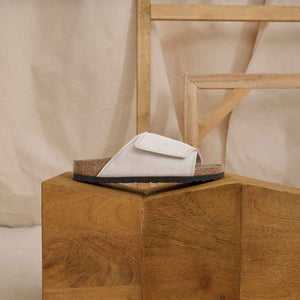 Birkenstock Solana VL Oyster כפכפי בירקנשטוק סולנה לגברים