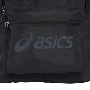 Asics Back Pack 25 Unisex Black תיק גב אסיקס