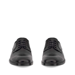Ecco Metropole Milan Black נעלי גברים אקו