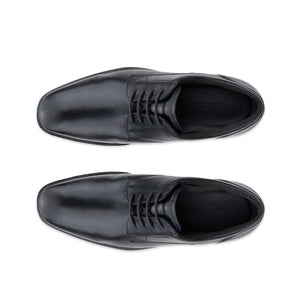 Ecco Metropole Milan Black נעלי אקו לגברים