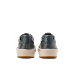 Cole Haan Grandpro Topspin Sneaker Lava Smoke Sesame סניקרס קול האן לגברים
