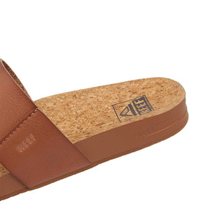 Reef Cushion Vista Espresso Duo כפכפי ריף לנשים