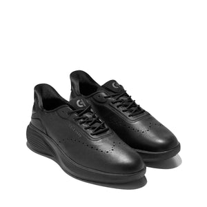 Cole Haan OriginalGrand Neoarc Quick-On Wingtip Oxfords Black נעלי קול האן לגברים