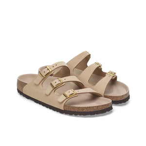 Birkenstock Florida Fresh Sandcastle כפכפי בירקנשטוק פלורידה פרש סנד