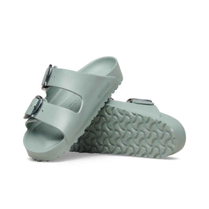 Birkenstock Arizona Big Buckle EVA Pure Sage כפכפי בירקנשטוק לנשים