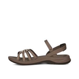 Teva Women's TirraTraveler Sandal Caribou סנדלי טיירה לנשים