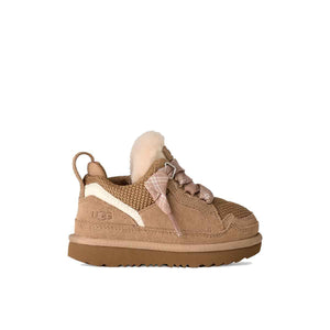 UGG Lowmel Sand סניקרס לתינוקות לאומל חום
