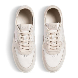 Clae Moses Triple Offwhite סניקרס גברים