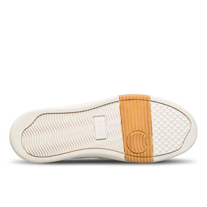 Clae Moses White Wood Ash Black סניקרס לגברים