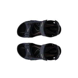 Ecco Offroad Blue Ombre סנדלי אקו לגברים אופרוד כחול