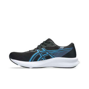 Asics Patriot 14 Men Black Aegean Blue נעלי ריצה פטריוט 14 לגברים