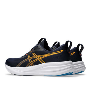 Asics Gel Pulse 17 Men Midnight Yamabuki נעלי ריצה ג`ל פולס 17 לגברים