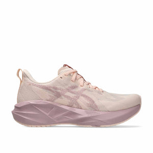 Asics Novablast 5 Women Pearl Pink Morganite נעלי ריצה נובה בלאסט 5 לנשים