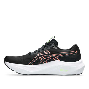 Asics GT 2000 14 Black Sun Coral נעלי ריצה אסיקס לנשים