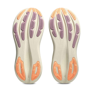 Asics Gel Nimbus 28 Women Black Taro Purple נעלי ריצה ג'ל נימבוס 28 לנשים