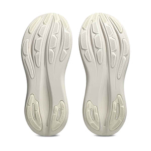 Asics Gel Nimbus 28 Women Soft Oat Cream נעלי ריצה לנשים ג'ל נימבוס 28