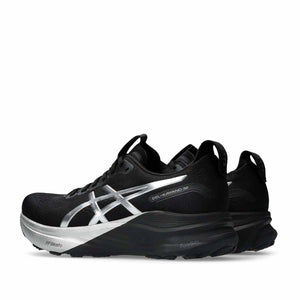 Asics Gel Kayano 32 Platinum Women Black נעלי ריצה ג`ל קיאנו 32 פלטינום לנשים