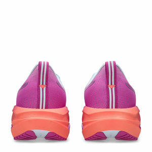 Asics Novablast 5 Sunny Sizzle Women Sky Digital Sakura נעלי ריצה נובה בלאסט 5 לנשים