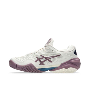 Asics Court FF 3 Women Soft Oat Dusty Mauve נעלי טניס קורט 3 לנשים