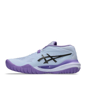 Asics Gel Resolution X Night Energy Women Blue Fade Gunmetal נעלי טניס אסיקס