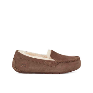 UGG Ansley Slipper Espresso נעלי מוקסין אנסלי אספרסו לנשים