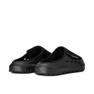UGG PeakMod Slide Black כפכפי פיקמוד סלייד שחור