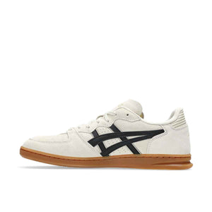 Asics Skyhand OG Unisex Oatmeal Black סניקרס סקייהנד יוניסקס