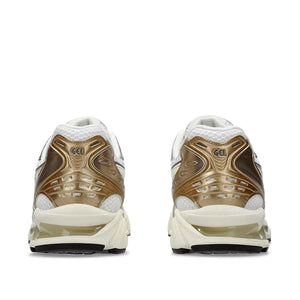 Asics Gel Kayano 14 Unisex White Cream סניקרס ג'ל קיאנו 14 יוניסקס