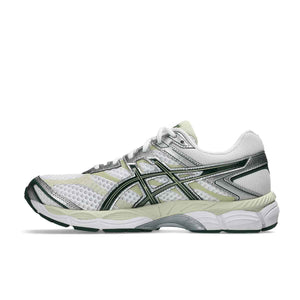 Asics Gel Cumulus 16 Unisex White Forest Night סניקרס ג'ל קומולוס 16 יוניסקס